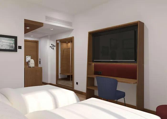Hampton By Hilton Istanbul Airport, Arnavutkoy