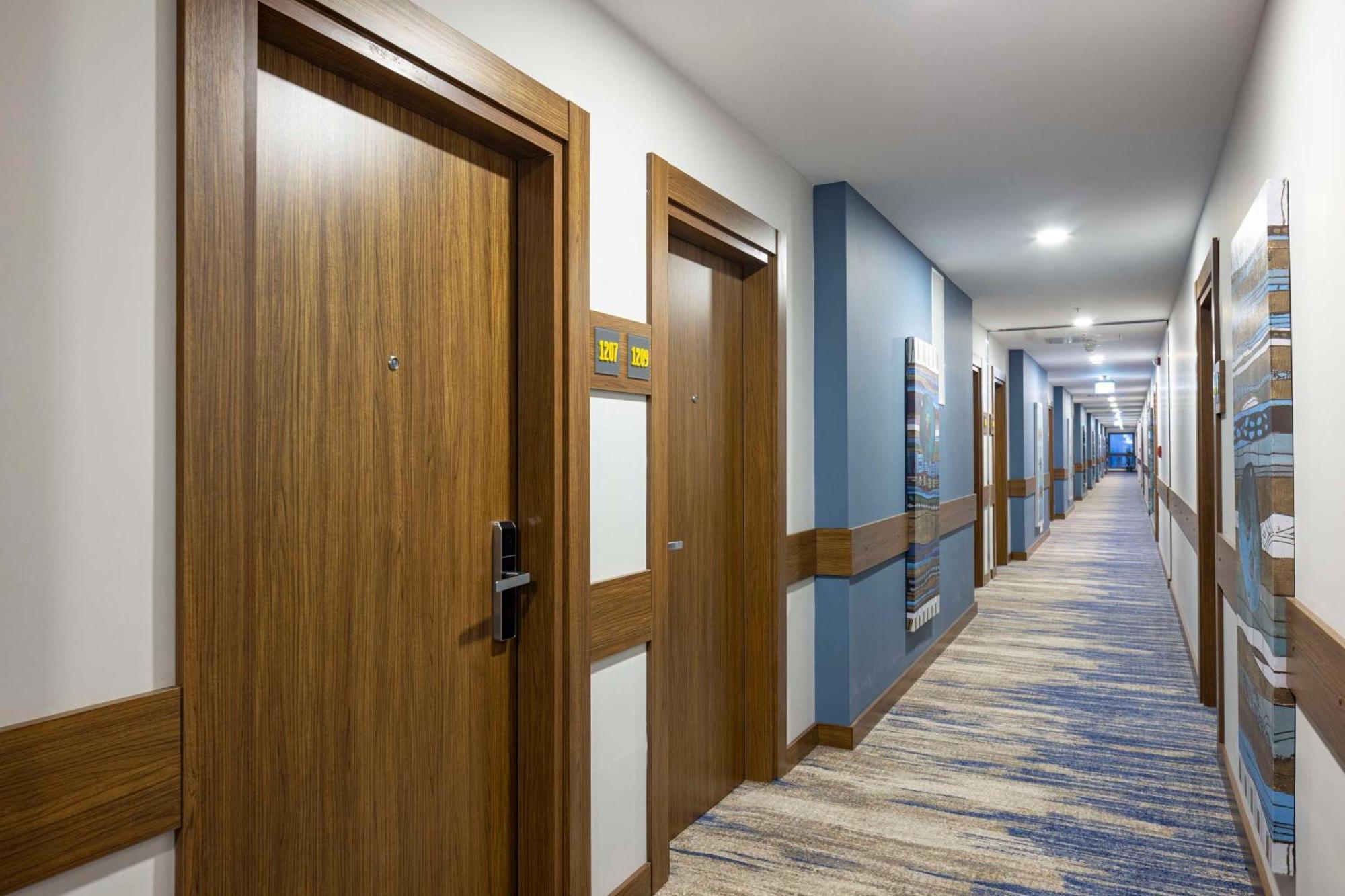 Hampton By Hilton Airport, Arnavutkoy Стамбул