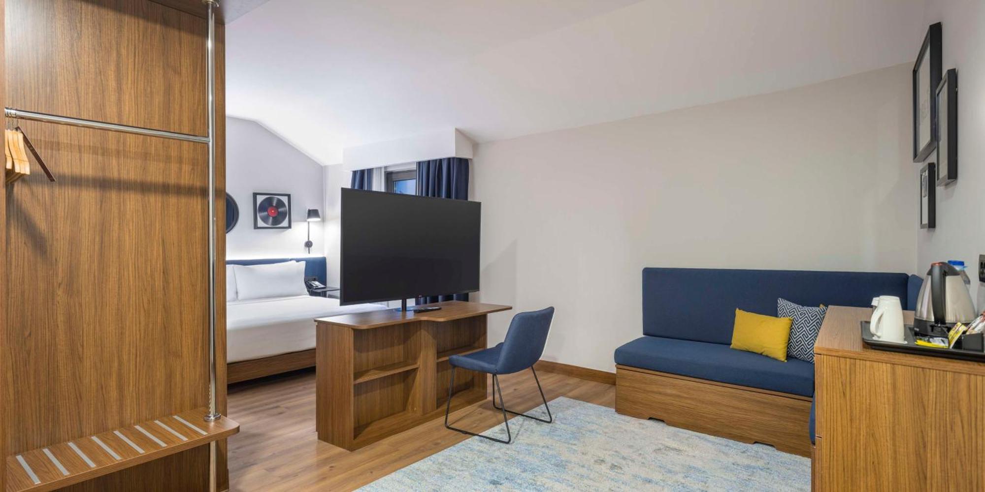 Hampton By Hilton Airport, Arnavutkoy Готель