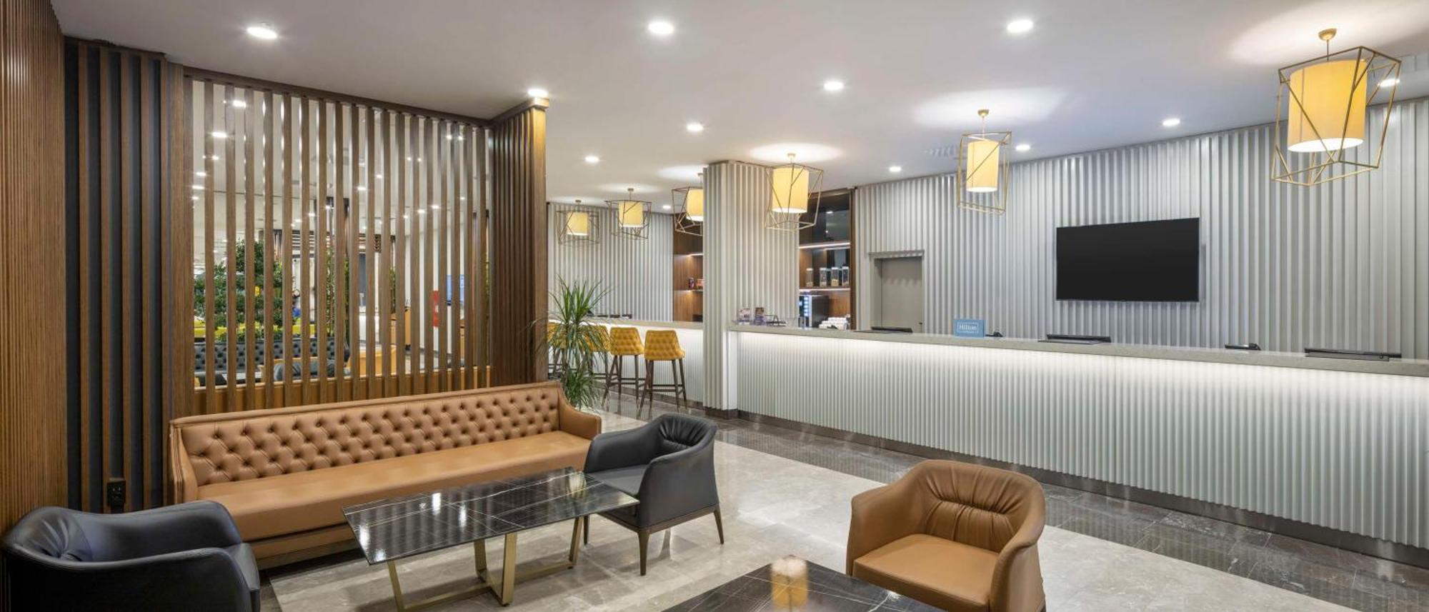 Hampton By Hilton Airport, Arnavutkoy 4* Стамбул
