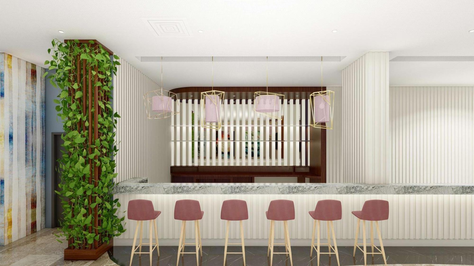 Готель Hampton By Hilton Airport, Arnavutkoy Стамбул
