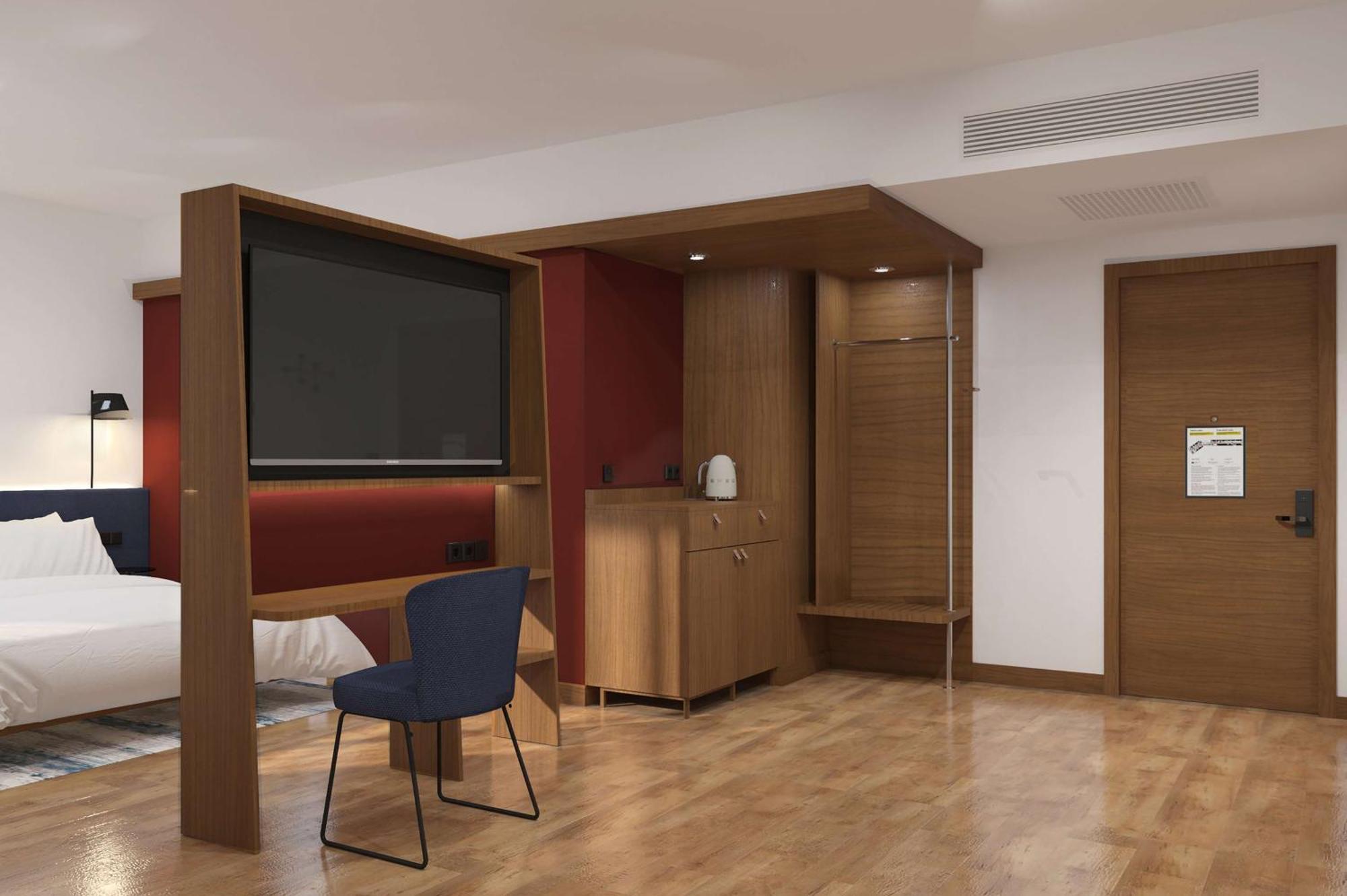 Hampton By Hilton Airport, Arnavutkoy Готель