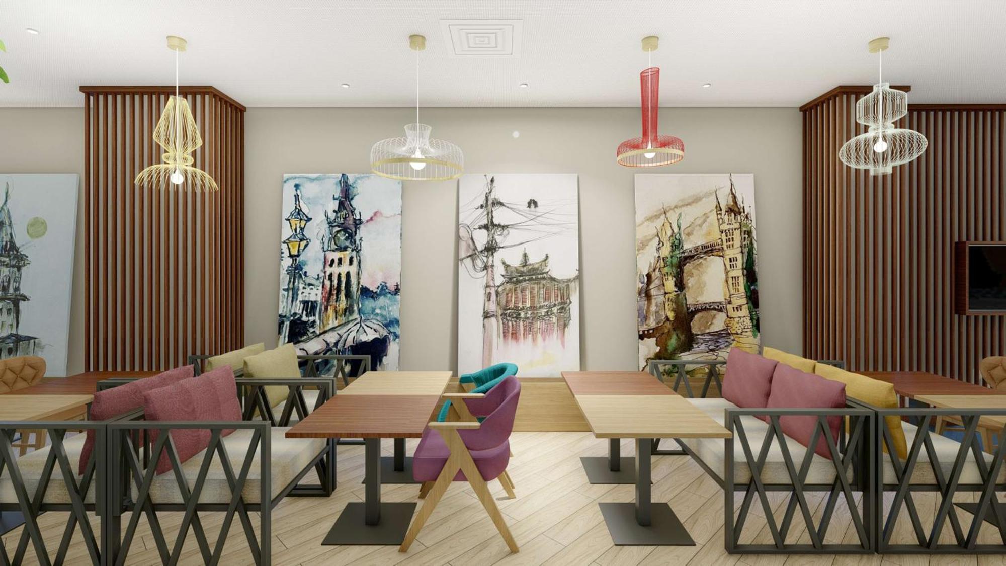 Готель Hampton By Hilton Airport, Arnavutkoy Стамбул