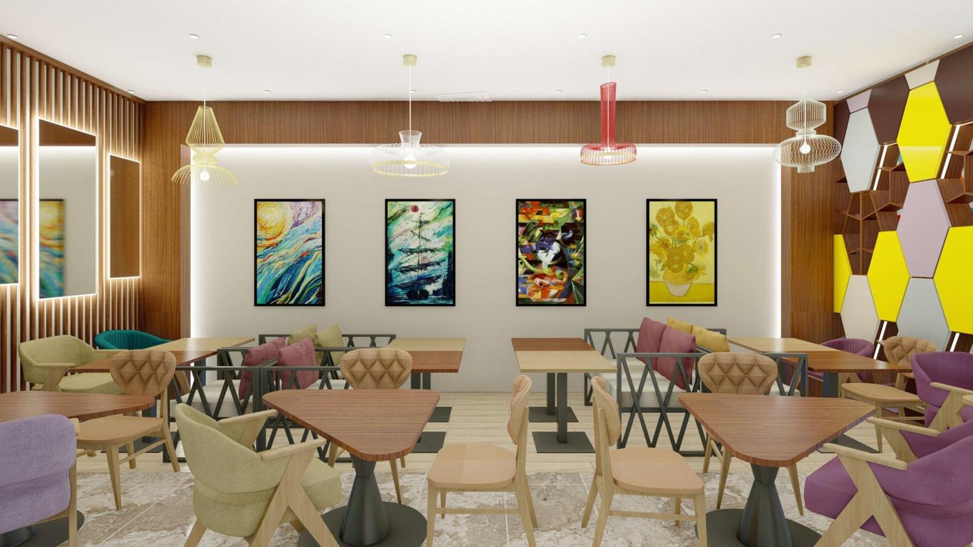 Hampton By Hilton Airport, Arnavutkoy Готель 4*