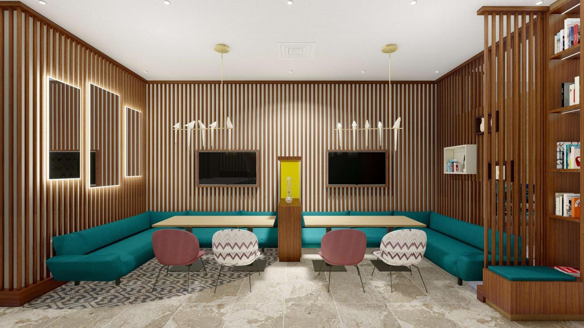 Hampton By Hilton Airport, Arnavutkoy Готель