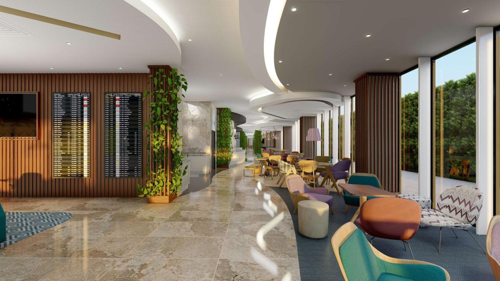 Hampton By Hilton Airport, Arnavutkoy Стамбул