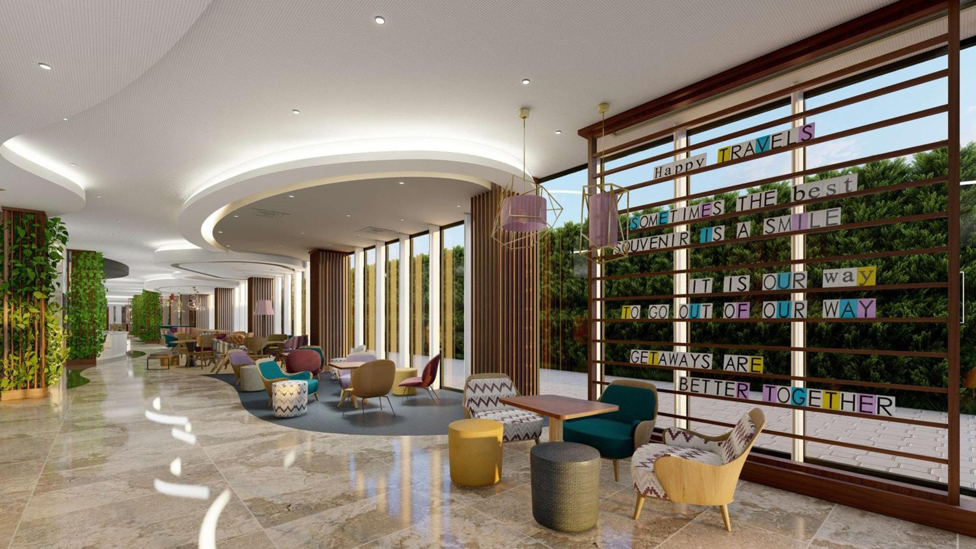 Готель Hampton By Hilton Airport, Arnavutkoy