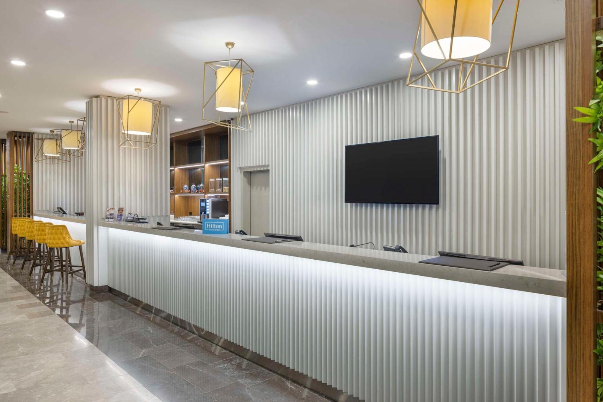 Hampton By Hilton Airport, Arnavutkoy 4* Стамбул