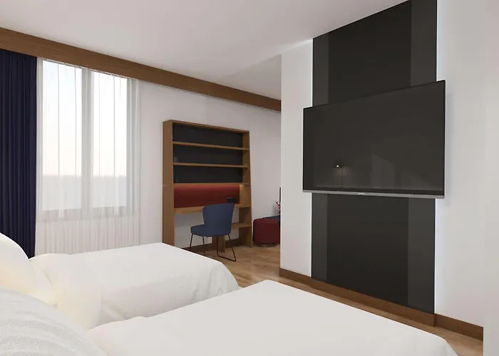 Hampton By Hilton Istanbul Airport, Arnavutkoy