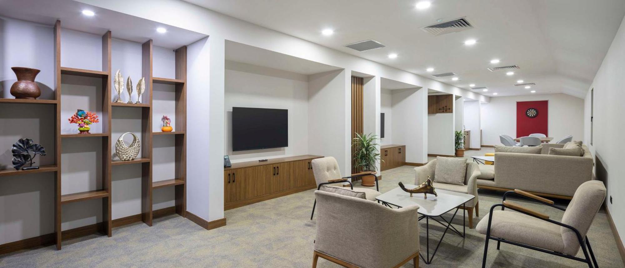 Hampton By Hilton Airport, Arnavutkoy Hotel Stambuł