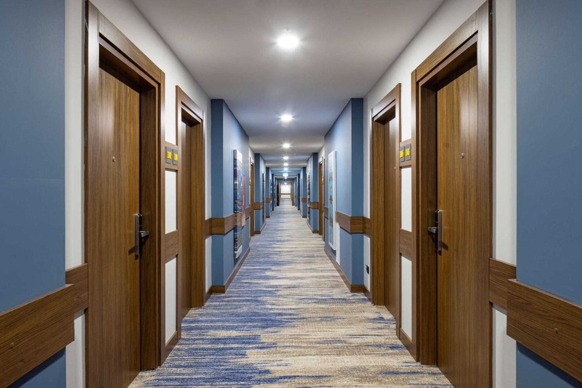 Hampton By Hilton Airport, Arnavutkoy Stambuł