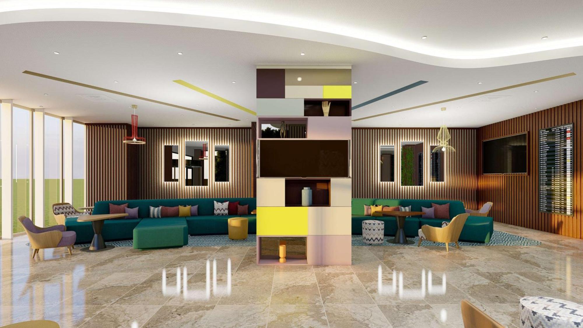 Hampton By Hilton Airport, Arnavutkoy Hotel Stambuł